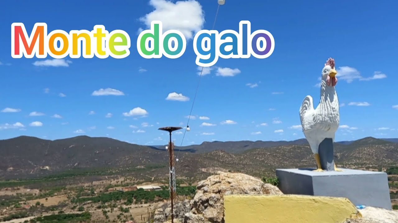 Monte do galo