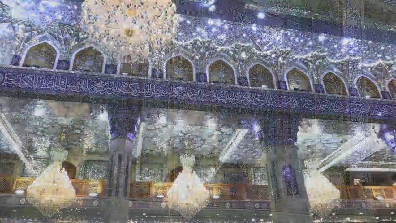 القران الكريم _ اذان المغرب