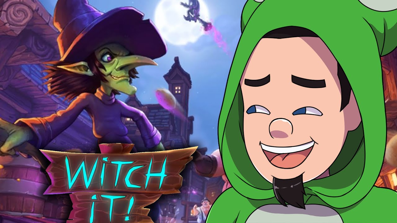 GUINAS JOGA WITCH IT AO VIVO!! COM SOUZONES, GABS, VAGRANT, CORE E PEDRODBR (#1)