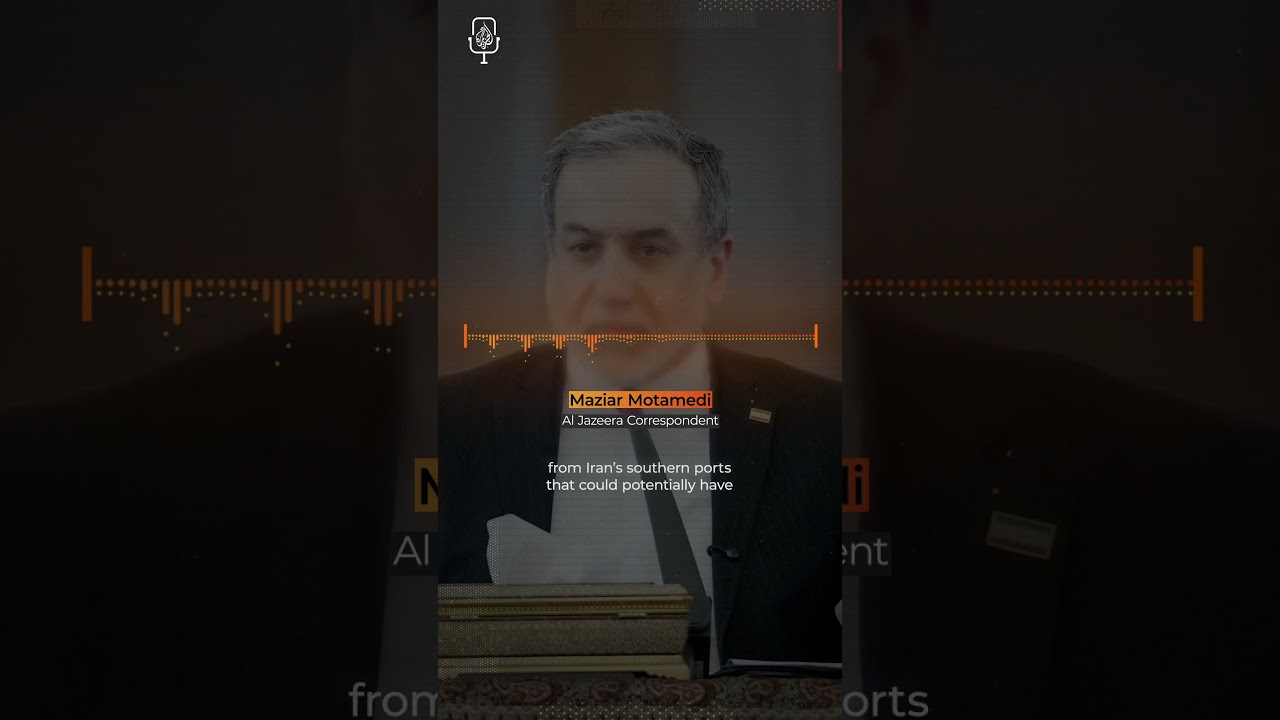 Iran&rsquo;s deal explained #TheTake #Shorts #Podcast