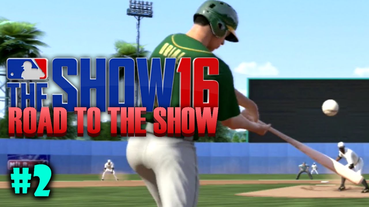 Draft Day! - EP 2 - MLB 16 Road To The Show [PS3 HD]