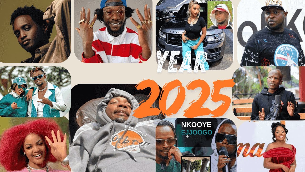 SPICE NE ROGER 2025 EBAWUDDE, BRIAN WHITE WITCHCRAFT, ARTISTS WHO MADE IT & WHO not