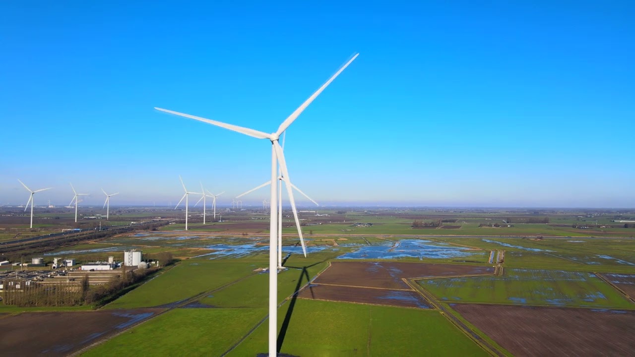 Breda Nord - West 26.01.2025. (Mavic Air 2)