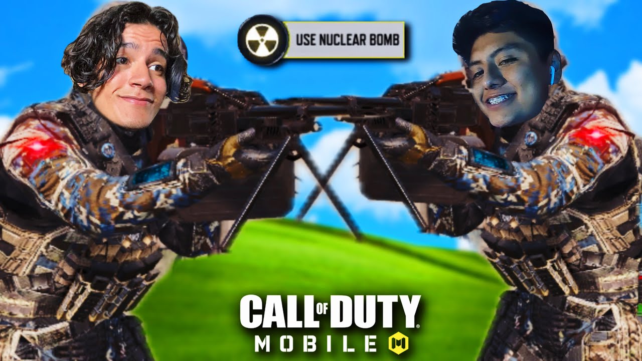 iGrowken y Waratex, los Más Insanos en Battle Royale | CODM