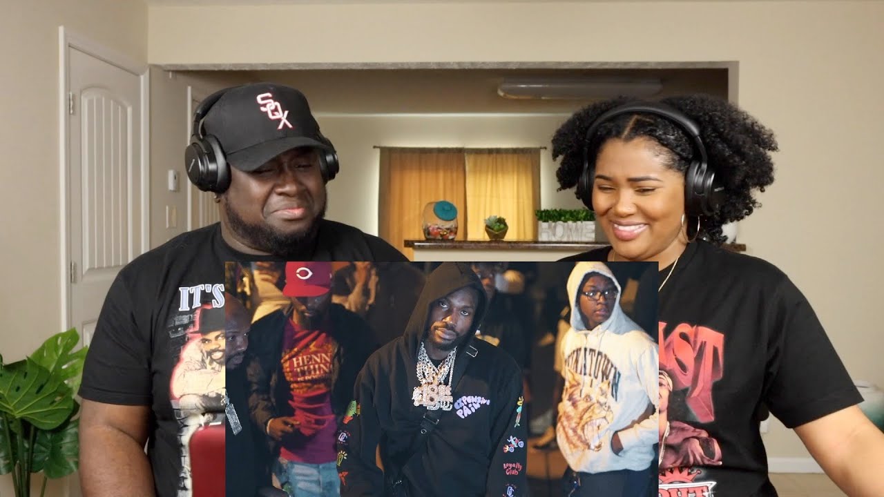 Meek Mill - Intro (Hate On Me) | Kidd and Cee Reacts