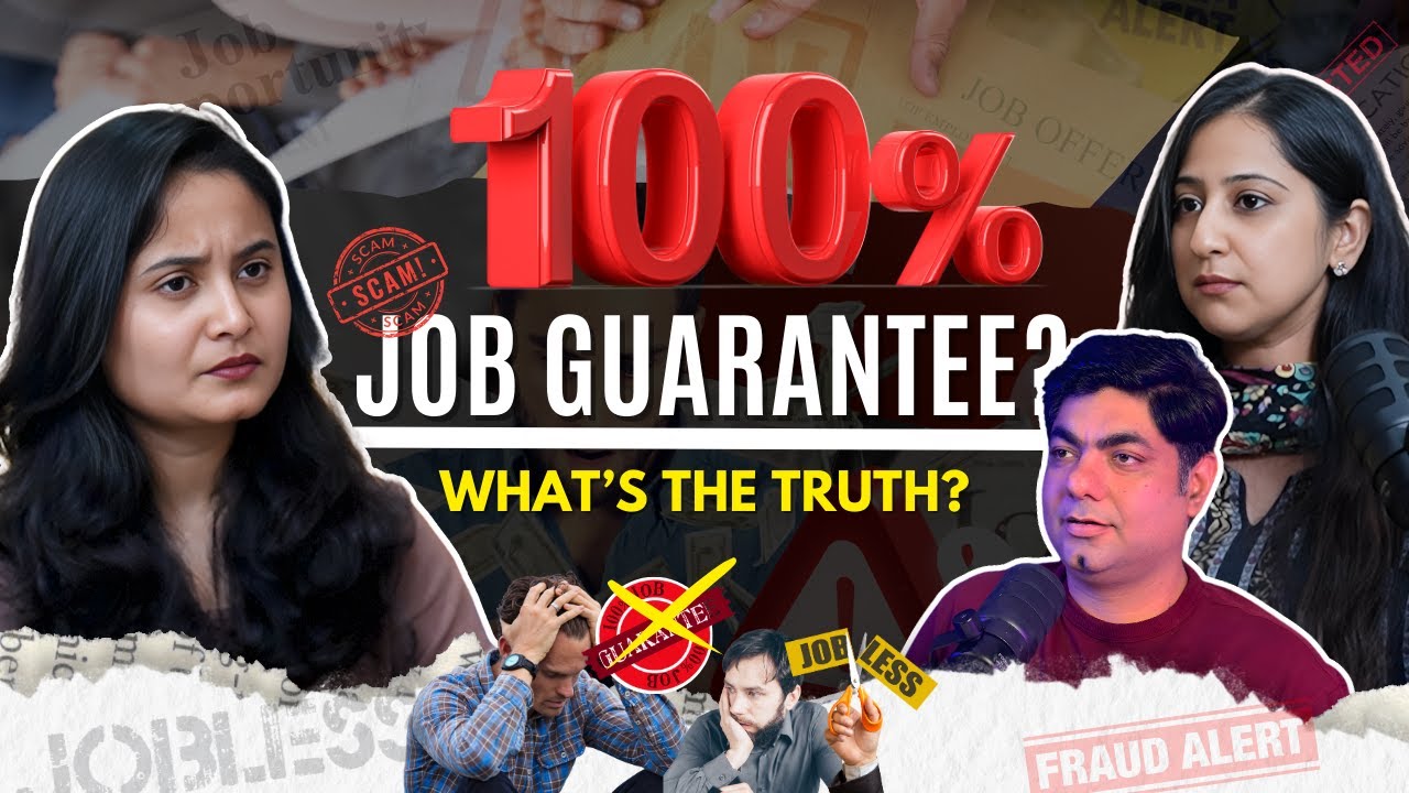 100% Job Guarantee Course in Pune? Is a SCAM? | We Expose 100% Job Guarantee TRAP | Ethans Tech