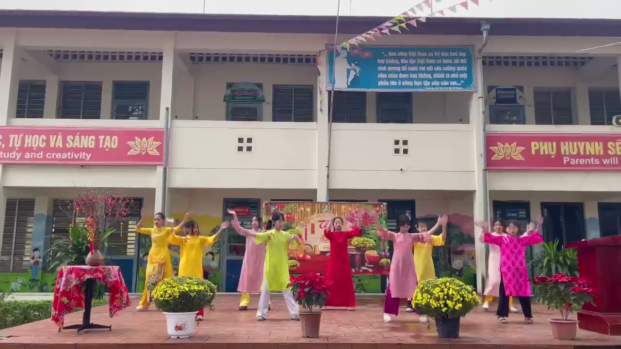 Múa tết 2026