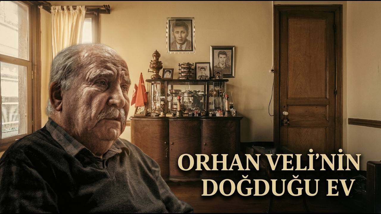 ORHAN VELİ EVİ   Yalıköy, Beykoz