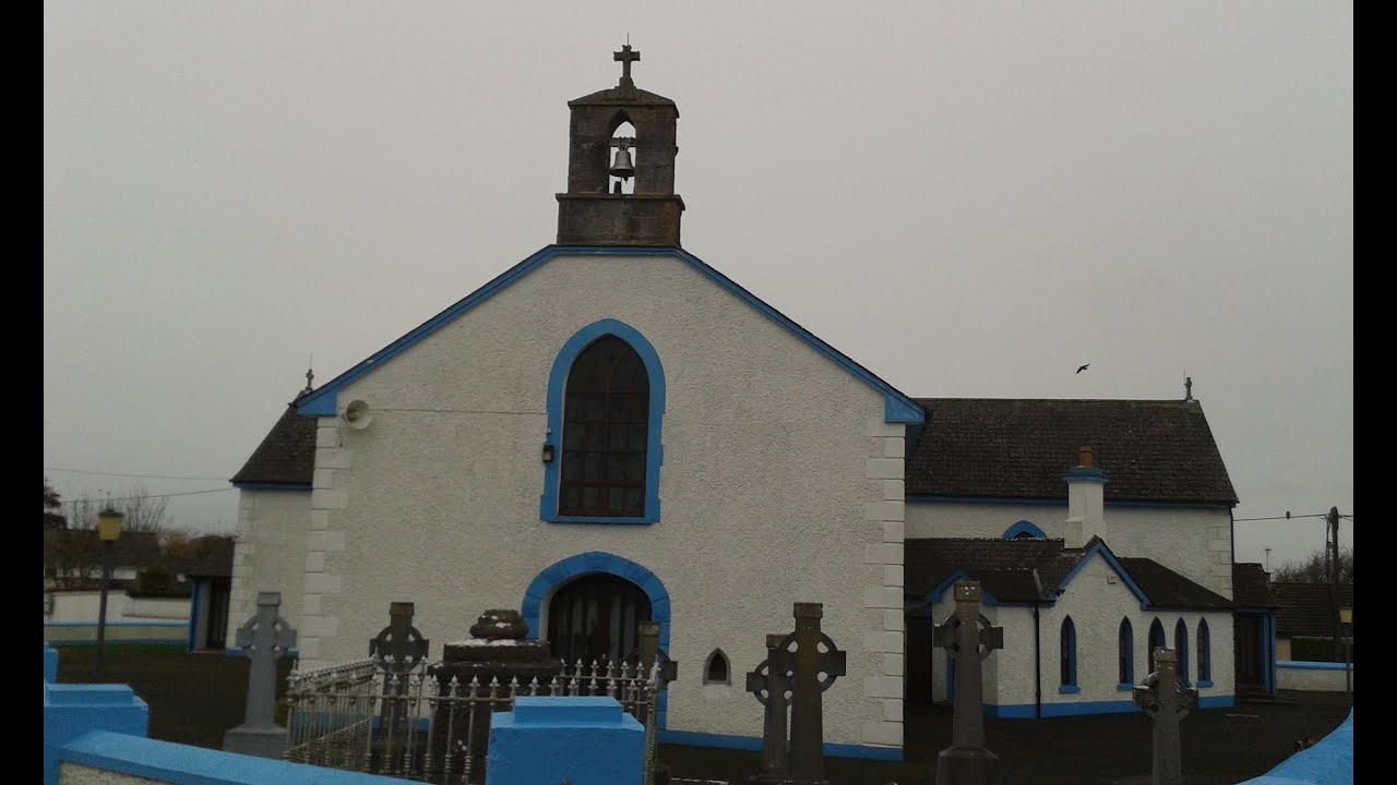 A visit to Shinrone, Co  Offaly