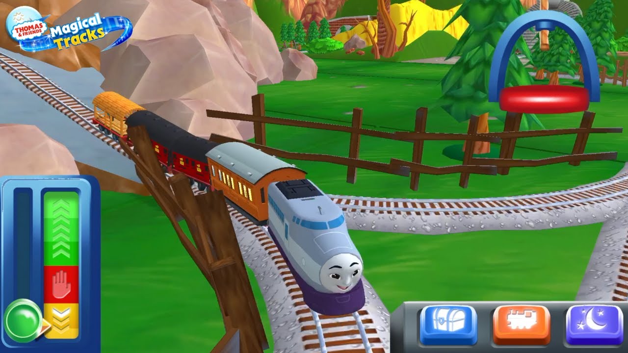 Thomas y sus amigos: Trenes🚂 #19 GANA juguetes y adornos con los que personalizar tu tren de juguete