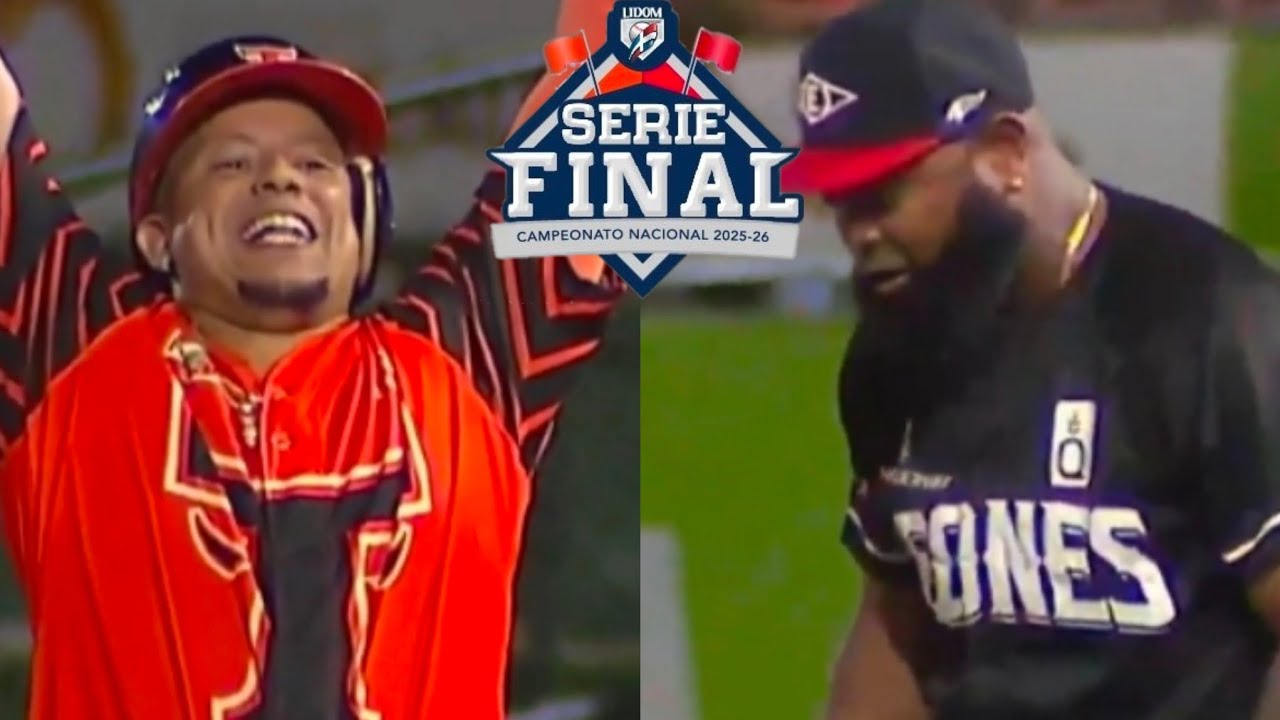 Resumen: Leones del Escogido vs Toros del Este Serie Final (21/01/2025)