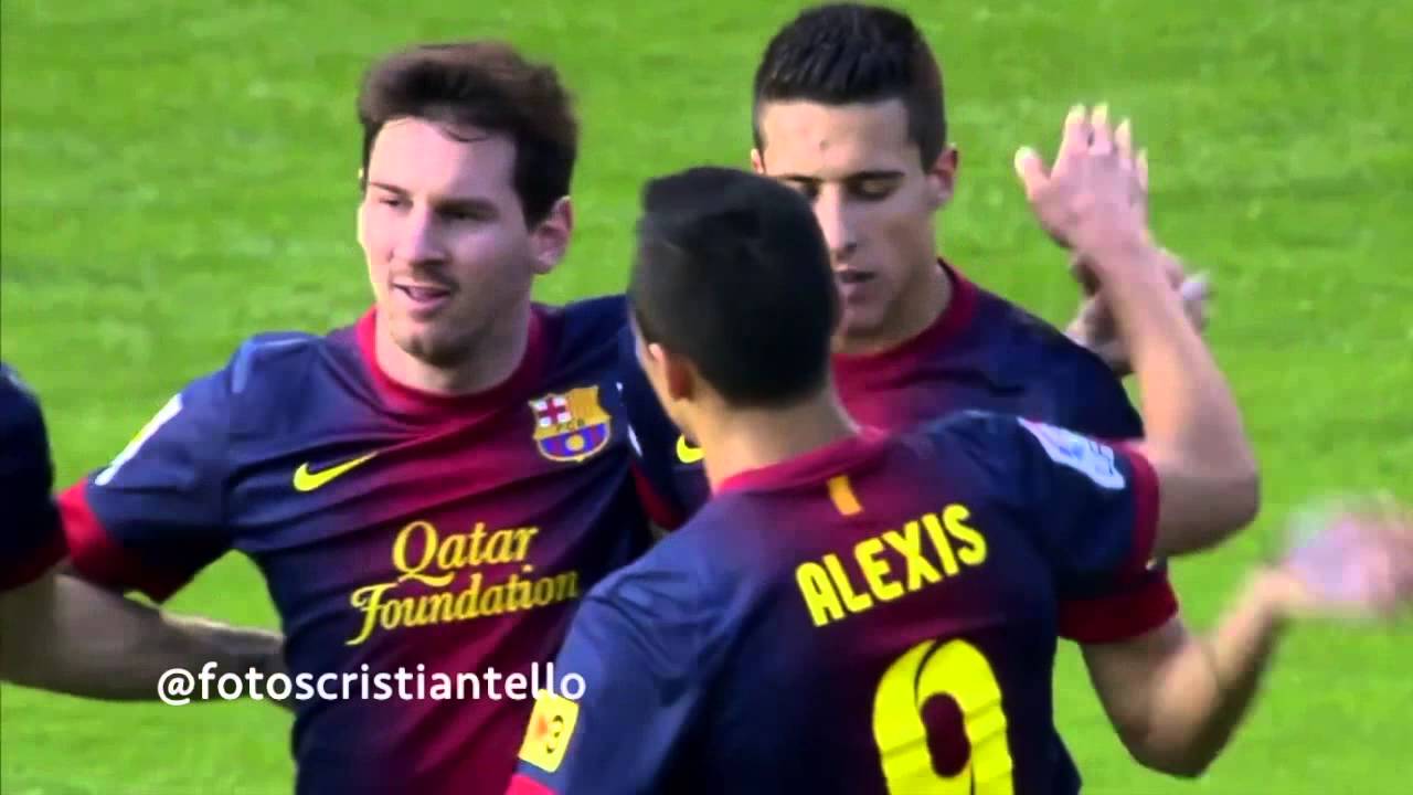 Mejores goles de Cristian Tello / Cristian Tello's best goals (Barcelona-Porto)