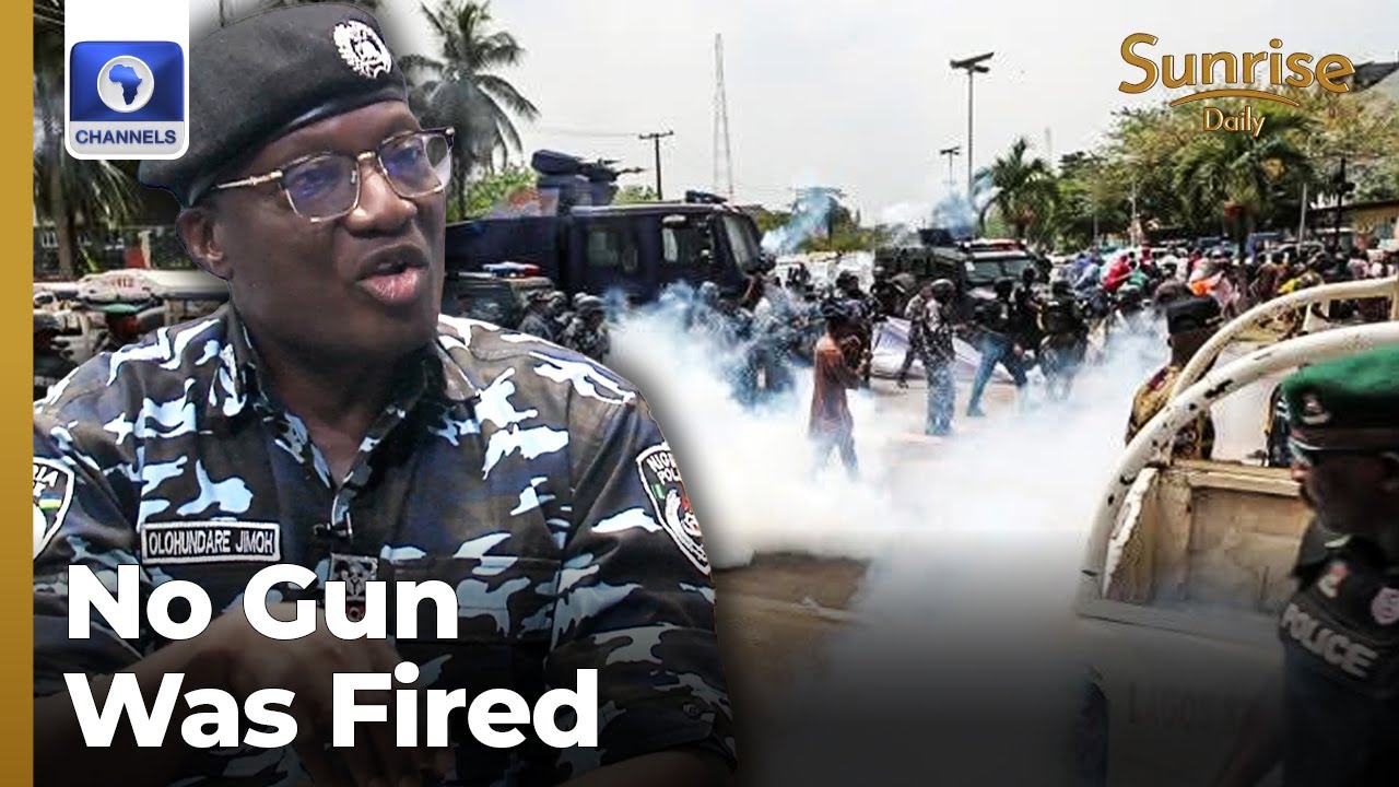 No Gun Was Fired At Makoko Protesters – Lagos Police Commissioner