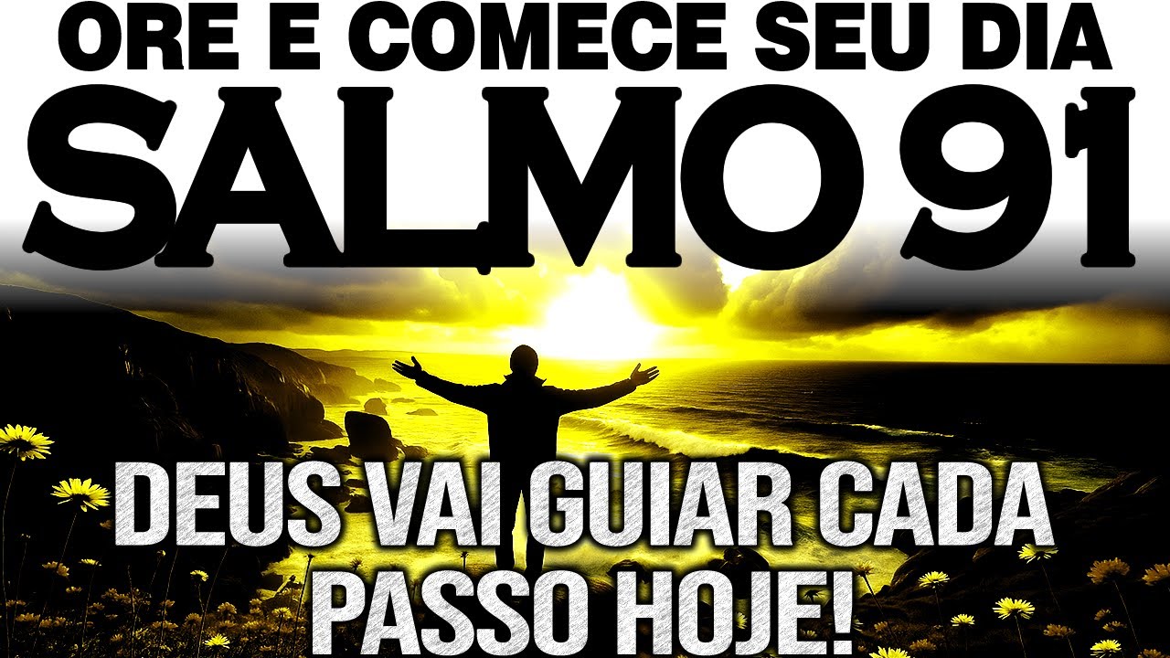 Recebo força espiritual logo nas primeiras horas do dia | Oração da Manhã