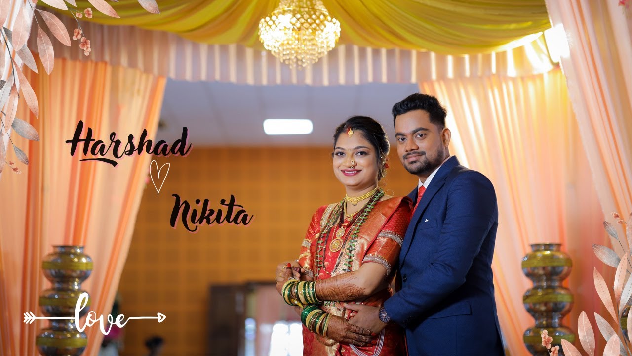Harshad Weds Nikita | Goan wedding 2023 | Hindu Goan Wedding | Cinematic wedding video GOA