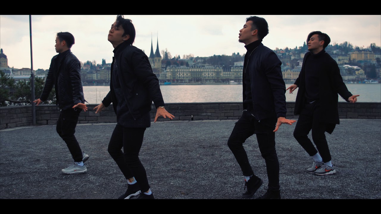 SZA - The Weekend // TNT Lucerne - Choreography