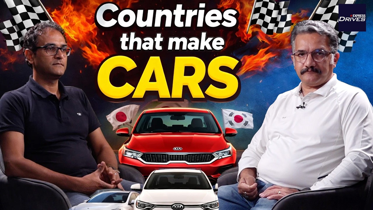 Cars, Bikes, and Power Politics: Iran&rsquo;s Impact on the Global Auto Industry | US-Israel-Iran War