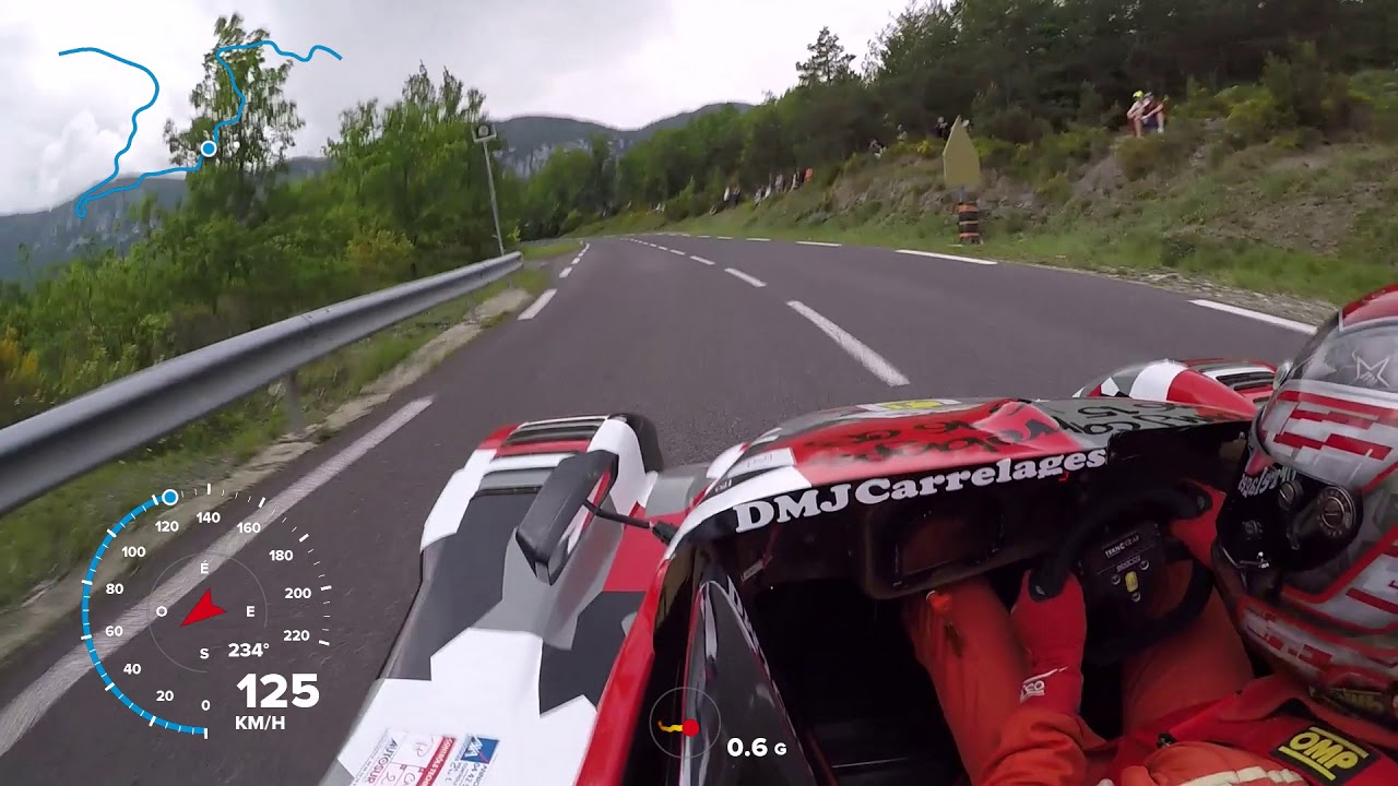 course de cote de quillan 2018