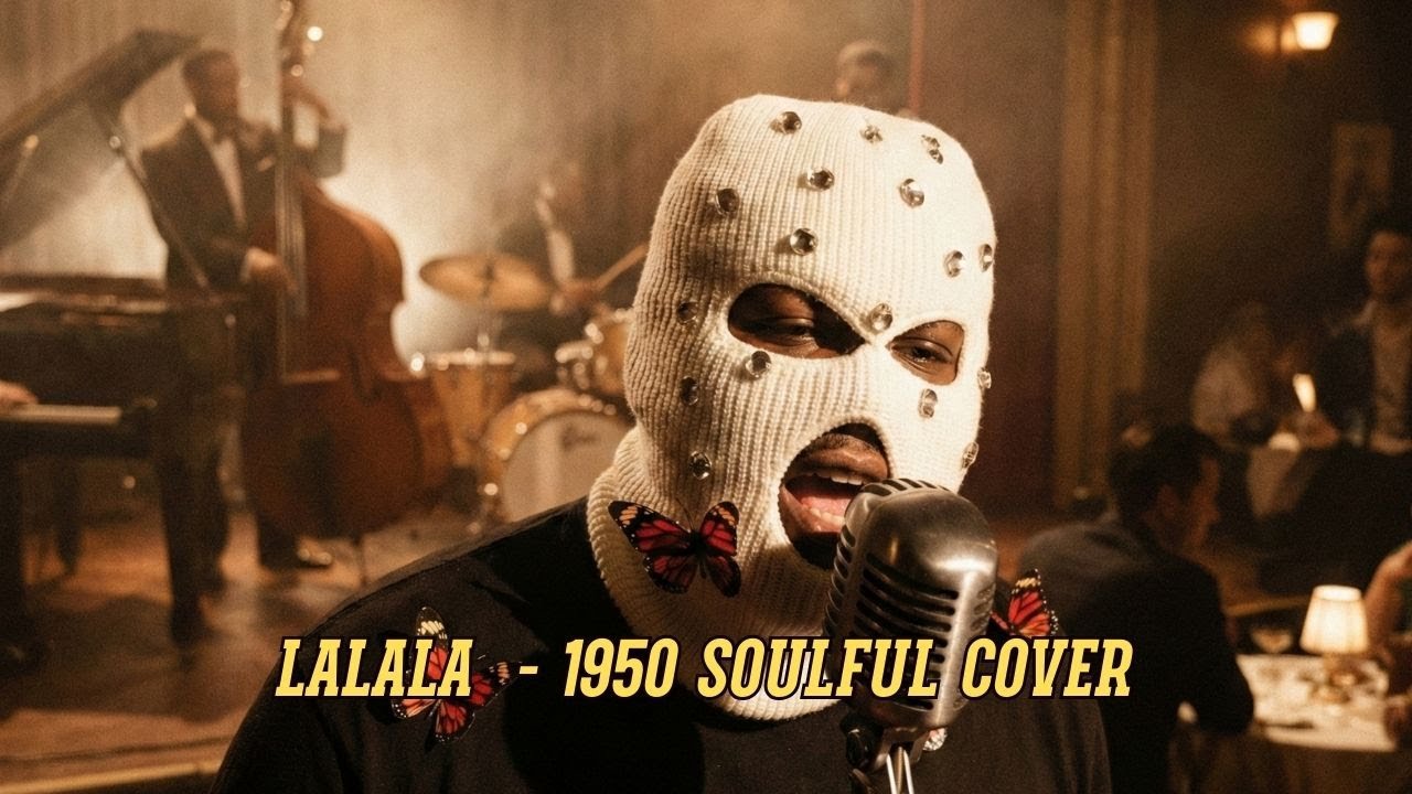 SNOR – LALALA (1950’s Soulful Cover)