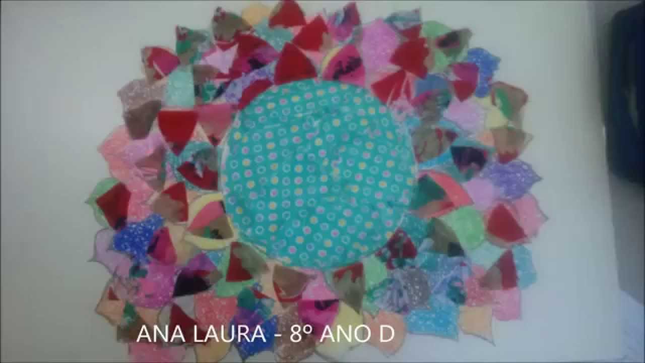 Arte com Tecidos - Beth Sarubbi
