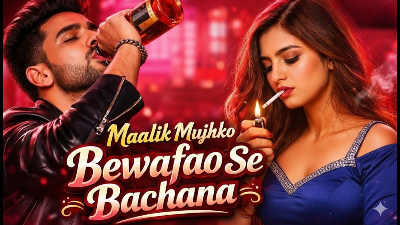 Maalik Mujhko Bewafao Se Bachana 😭💔 | New Sad Song 2026 | Heart Touching Song  | NiteshJiKeGaane