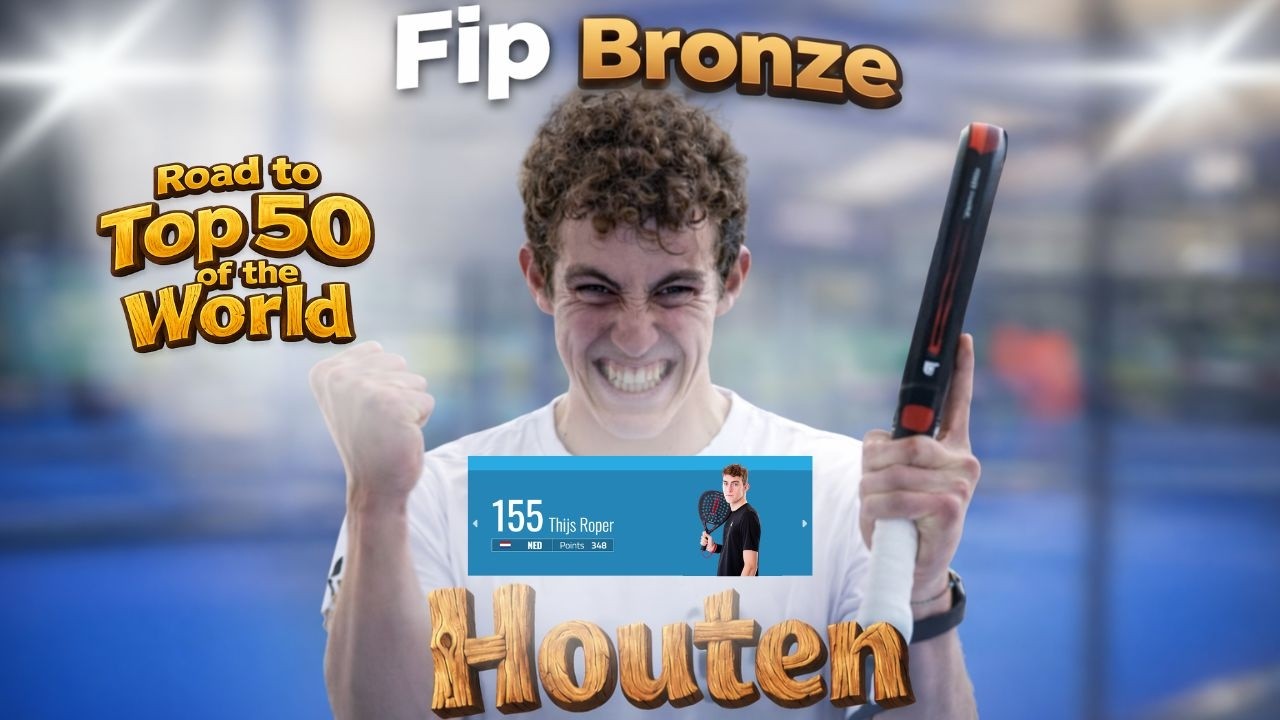 #17 Road To Top 50 Of The World: Can I Beat France's Top Pair With a 7 Times Dutch Champion?!🇳🇱🇫🇷🏆