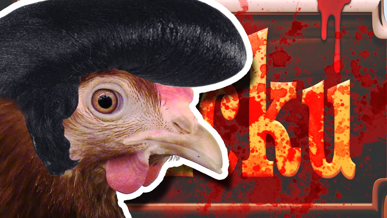 PUT THOSE NUGGETS IN MY MOUTH | Chicku