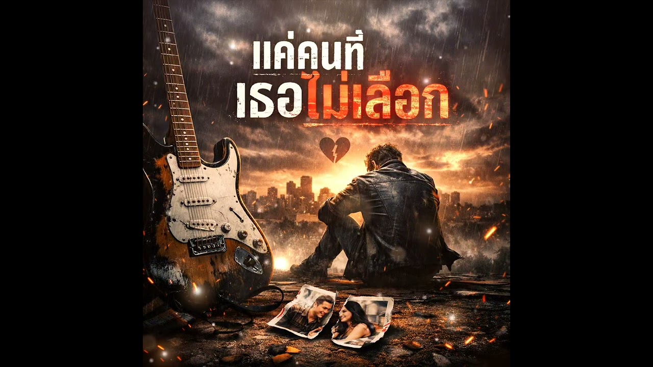 เพลง แค่คนที่เธอไม่เลือก@สตอรี่_สีเทา44 