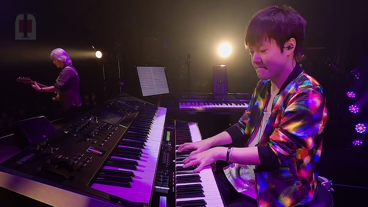T-SQUARE CONCERT TOUR 2021 「FLY! FLY! FLY!」at Zepp Fukuoka July 23,2021 【for J-LOD live2】