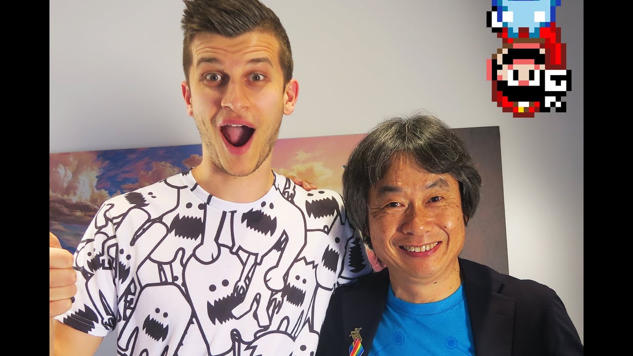 MIYAMOTO CHALLENGE!!