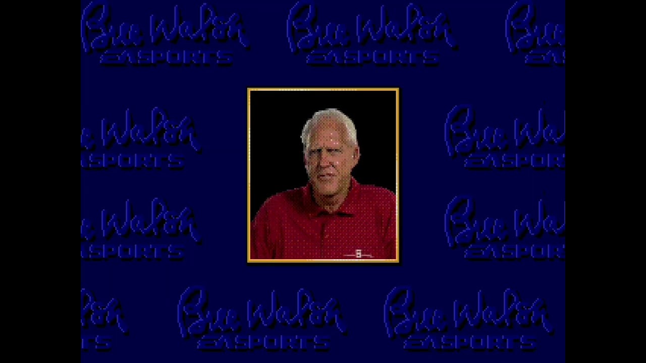 All 23 Minutes of Bill Walsh Footage | Bill Walsh College Football (Sega CD)
