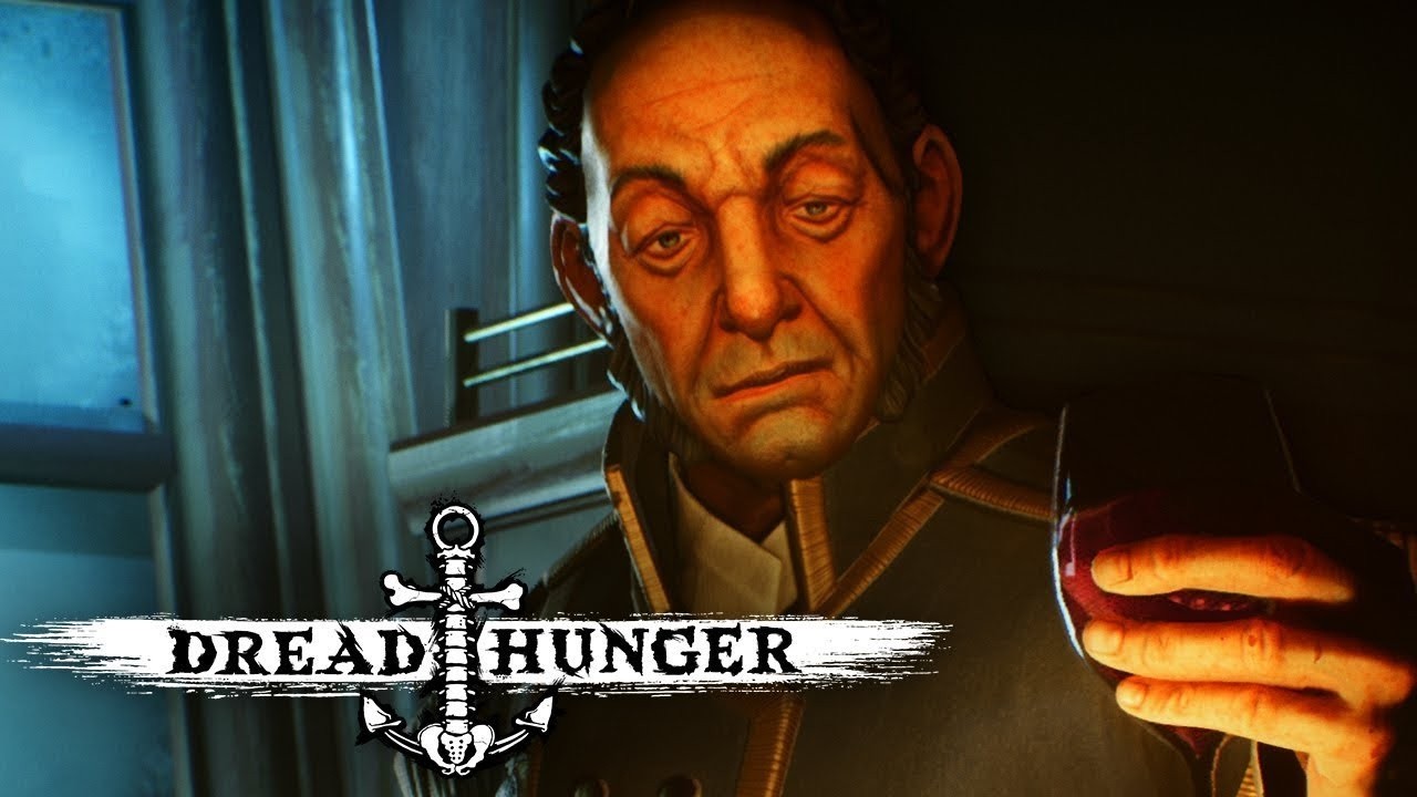 Dread Hunger КАПИТАН, КАПИТАН, УЛЫБНИТЕСЬ! 12.03.26