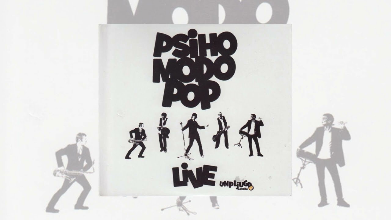PSIHOMODO POP - JA SAM (LIVE)