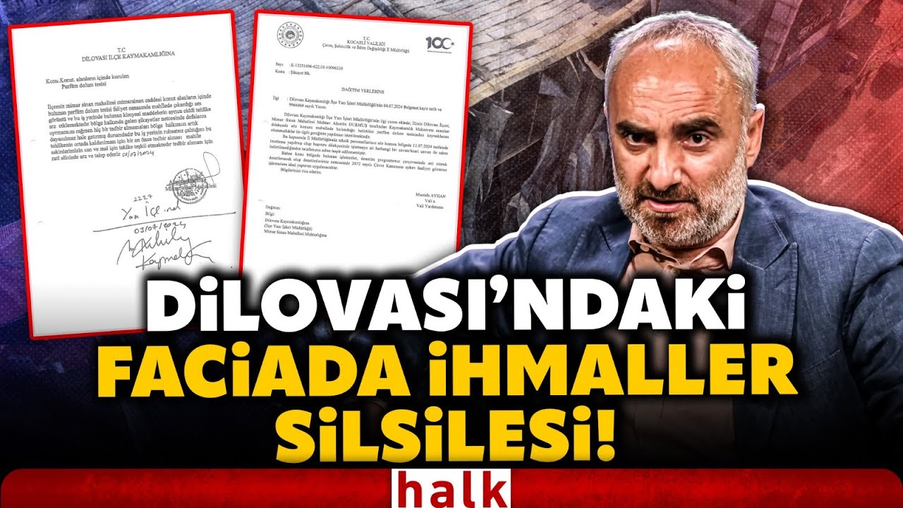 Dilovası'ndaki faciada skandal ihmal! Bina, 'adres bulunamadı' diye denetlenmemiş! Saymaz anlattı!