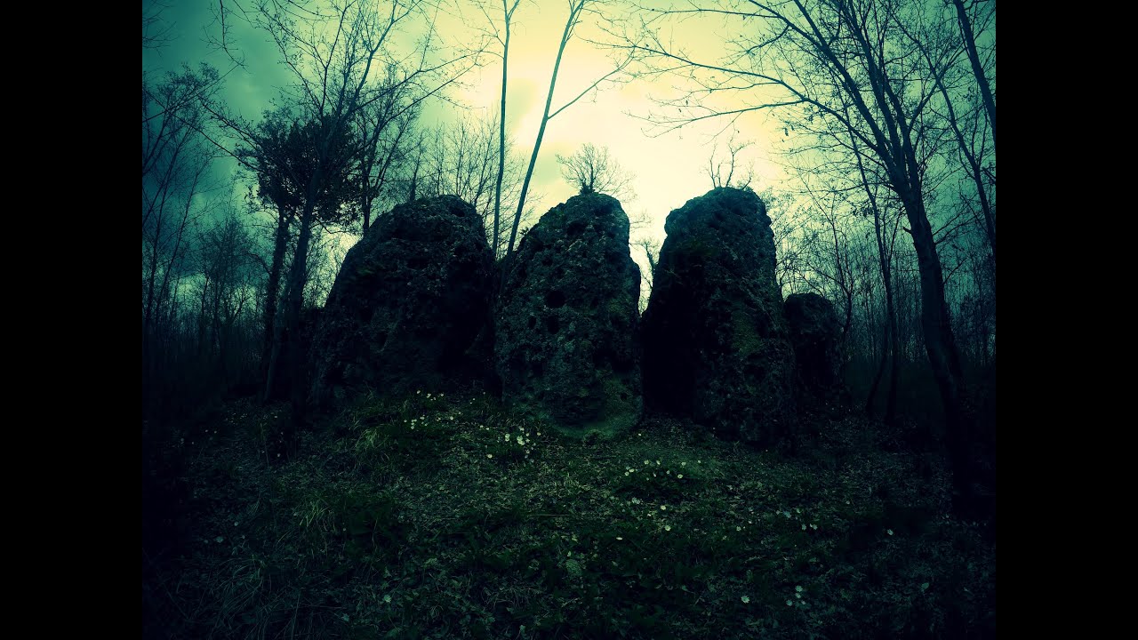 POGGIO ROTA: un osservatorio astronomico del 2300 a.C. (Archeologia e Gopro)