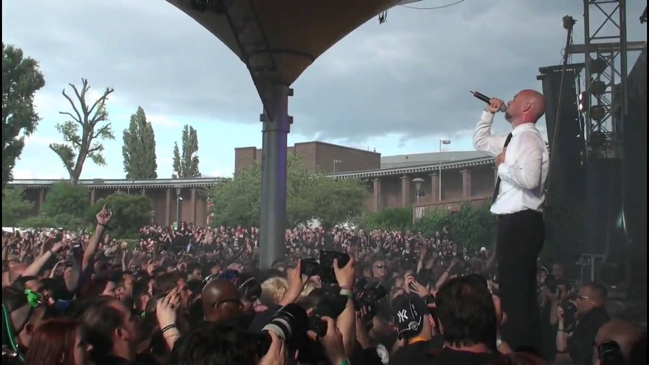 UNHEILIG Amphi Festival 2009