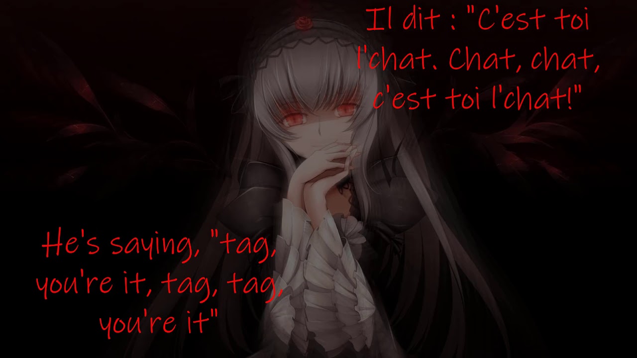 Nightcore - Tag, You're It + LYRICS/TRADUCTION