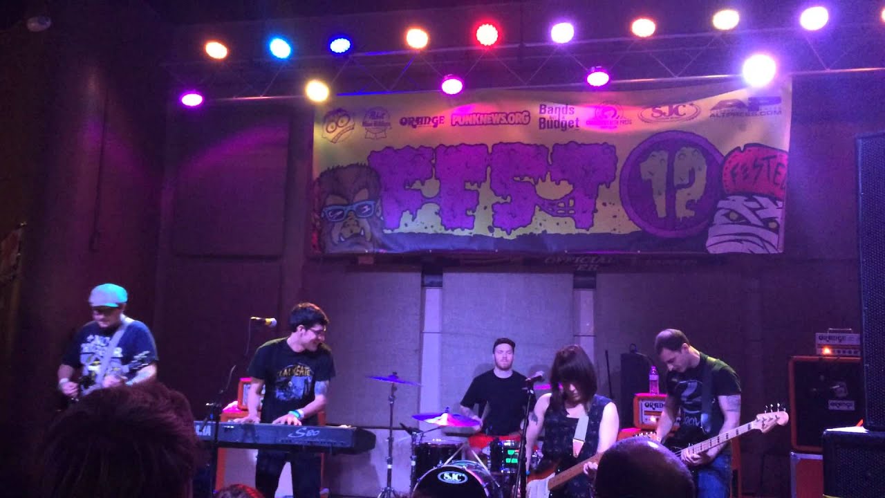 Save Ends - Punkorama 30 - Fest 12