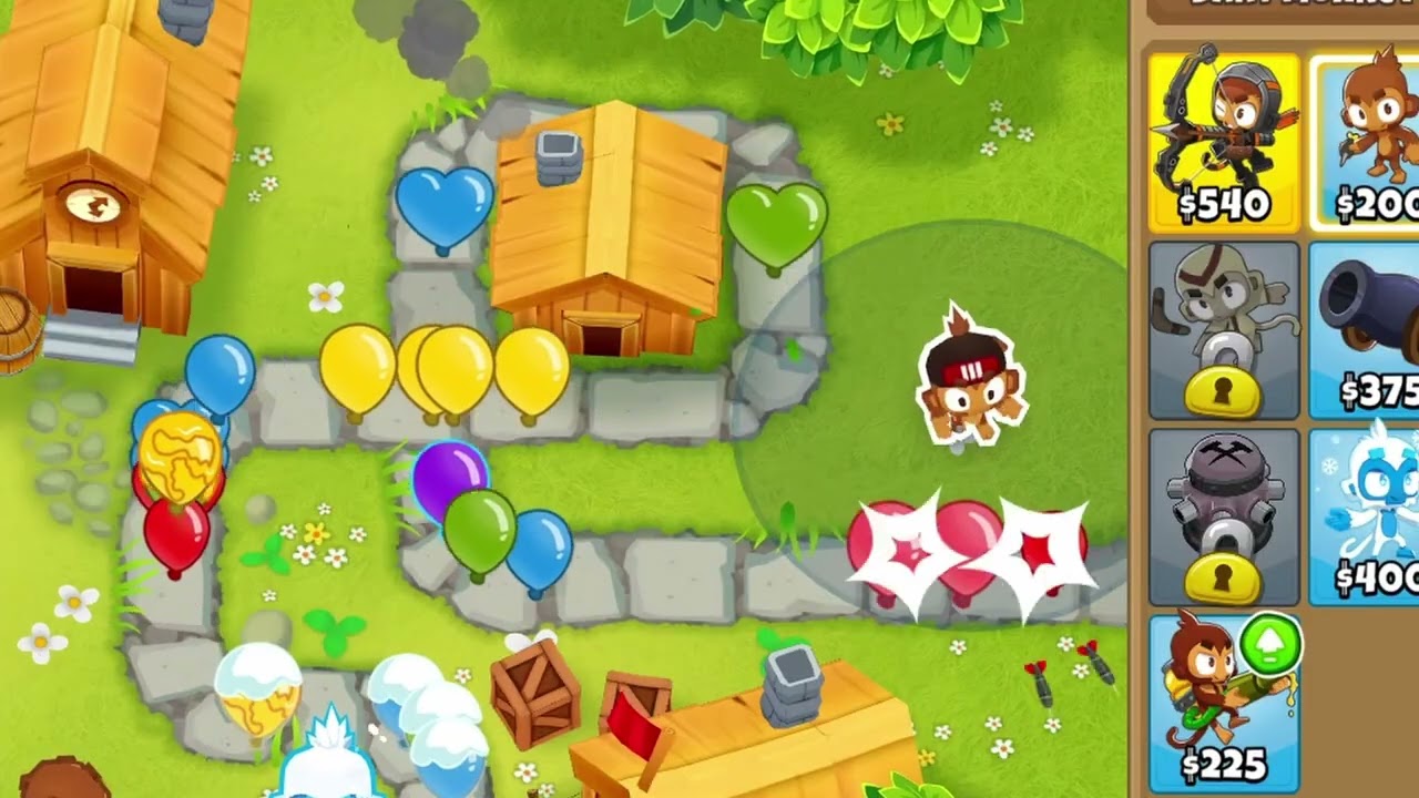 Bloons TD6