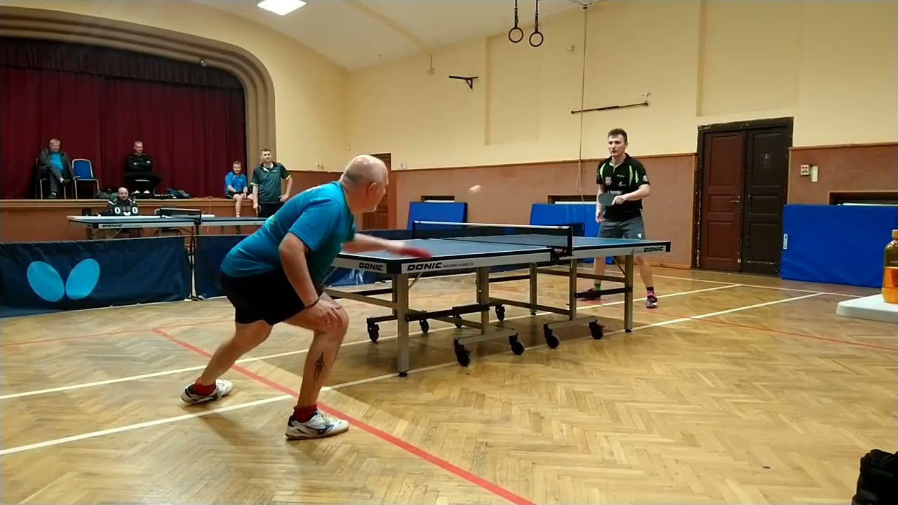 Sokol Pyšely A - SKC Zruč n. Sázavou RABBIT B (KP2) 2025-01-18