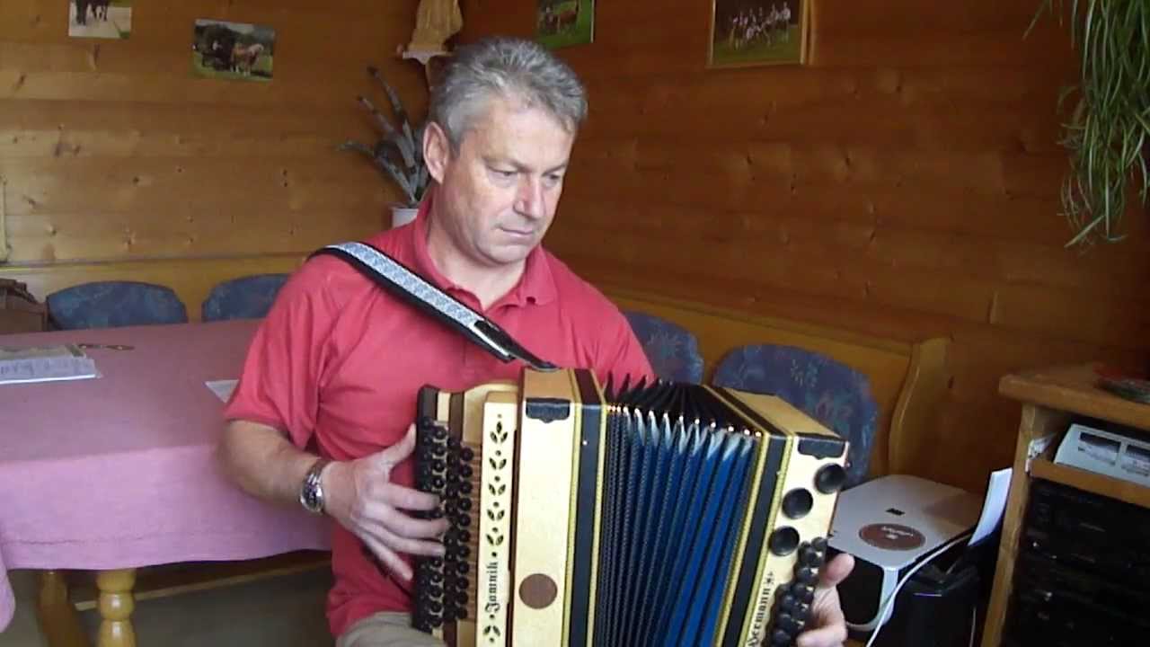 Böhmischer Traum von Norbert Gälle gespielt von Hermann Huber
