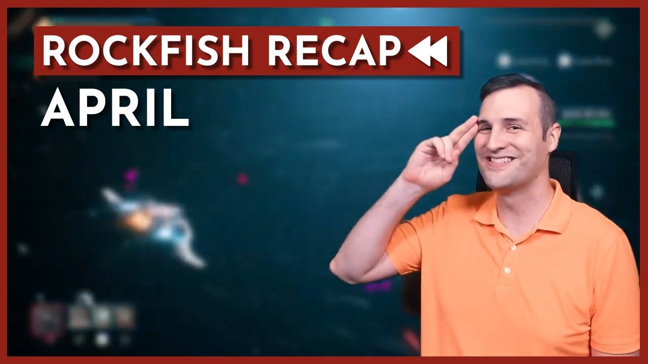 Rockfish Recap: April - Secondary Mods, Hotswapping, SFX, Perks, HRA Mutators