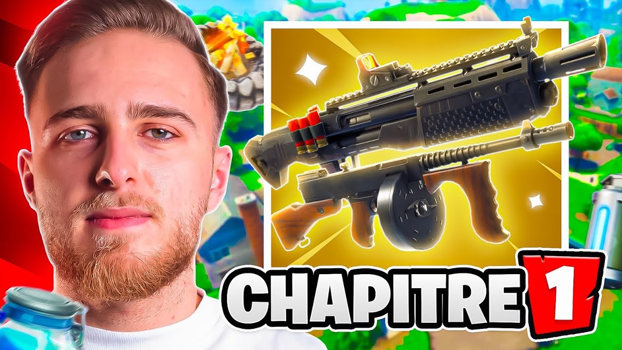 On EXPLOSE la Solo SQUAD avec ce COMBO Magique ! (vraiment pas mal)