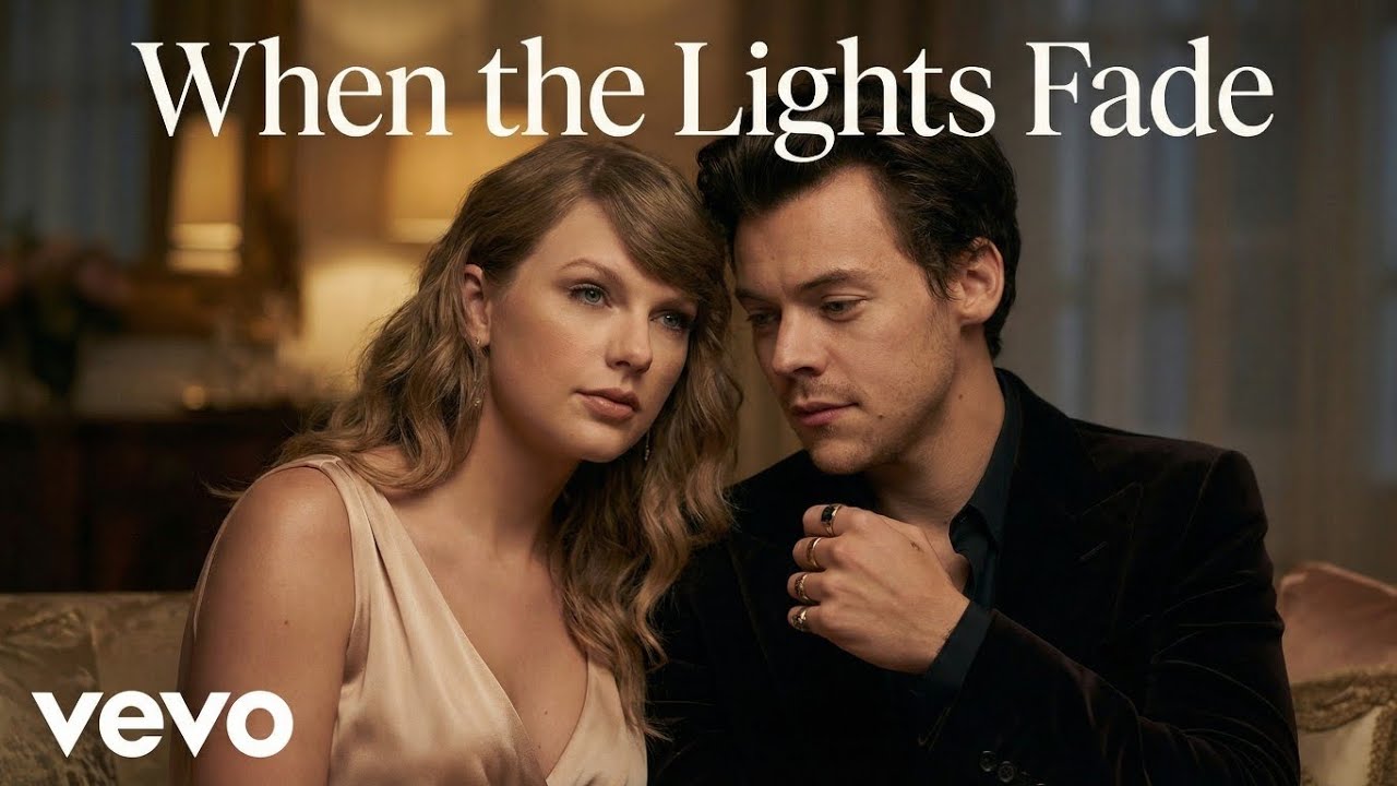 Taylor Swift & Harry Styles — When the Lights Fade (Official Music Video 2026)