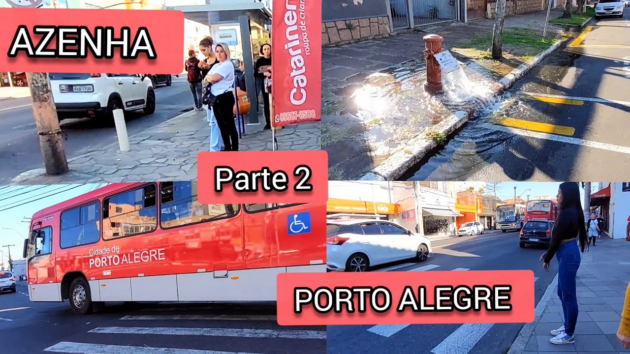 AZENHA P2. PORTO ALEGRE