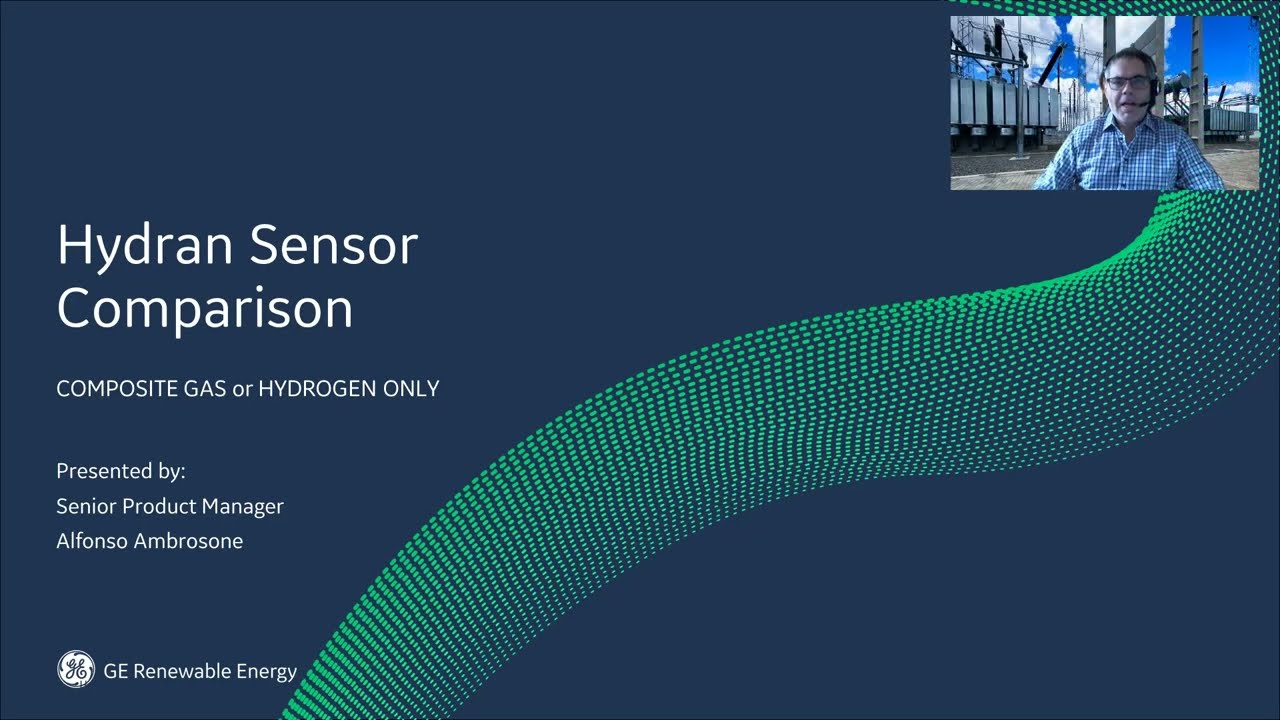 Hydran Sensor Comparison