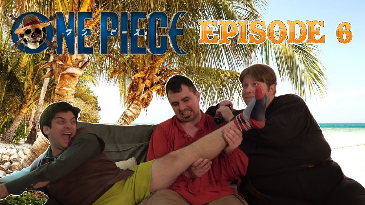 Renaissance Reaction: One Piece Live Action Episode 6