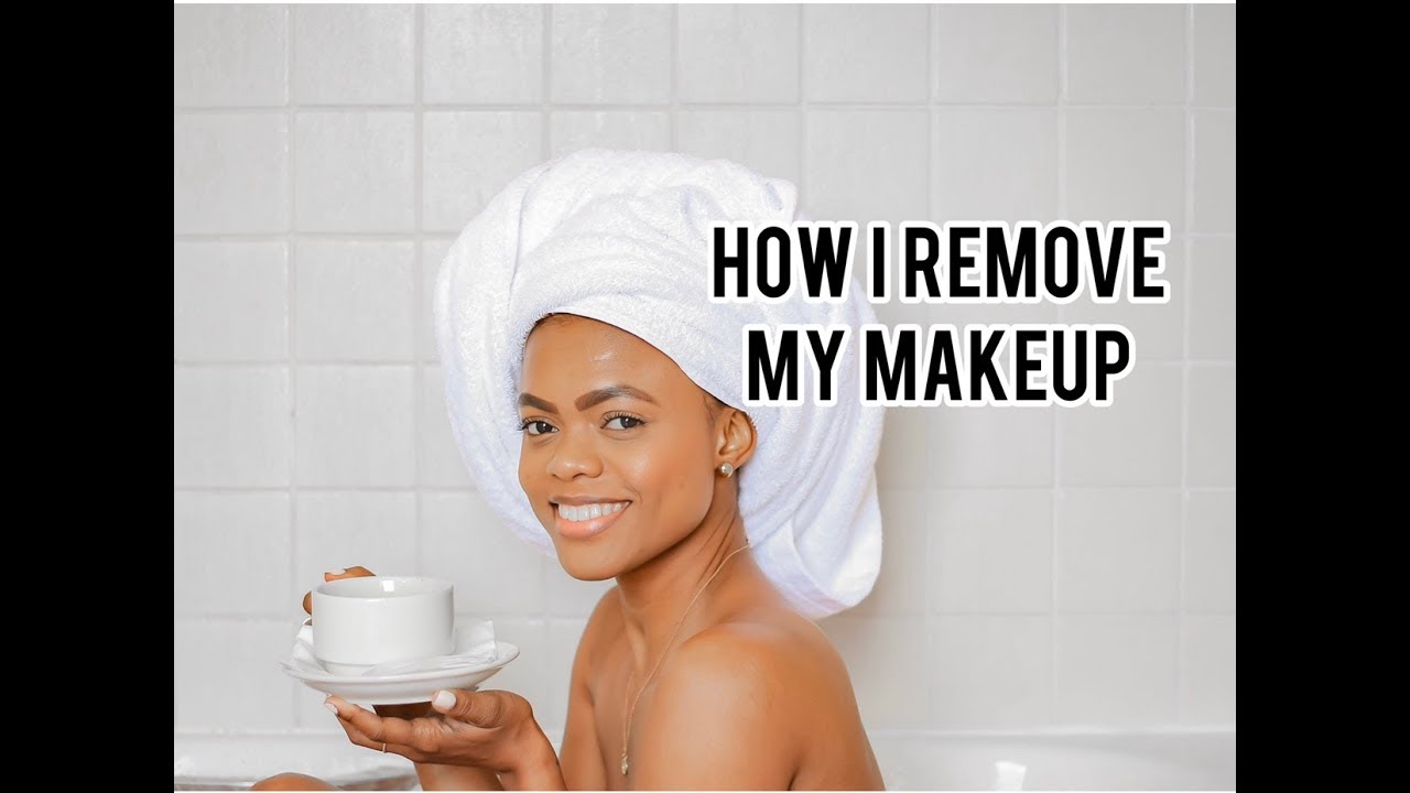 Skincare Routine: How I Remove My Makeup When traveling | DadouChic