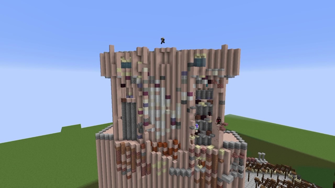 Tower of Terror Speed Build