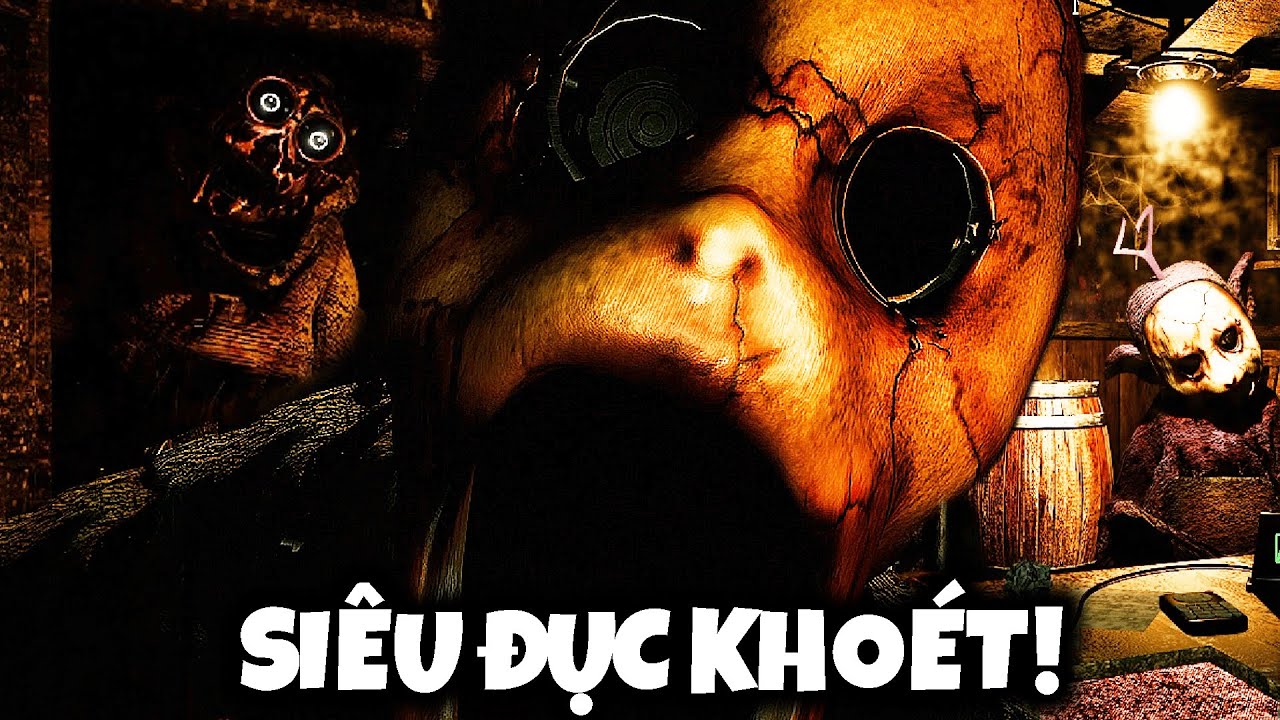 FNAF FAN GAME ĐỤT KHOÉT NHẤT MÀ TÔI TỪNG CHƠI💀|| The Remnants of Tubby-Land.